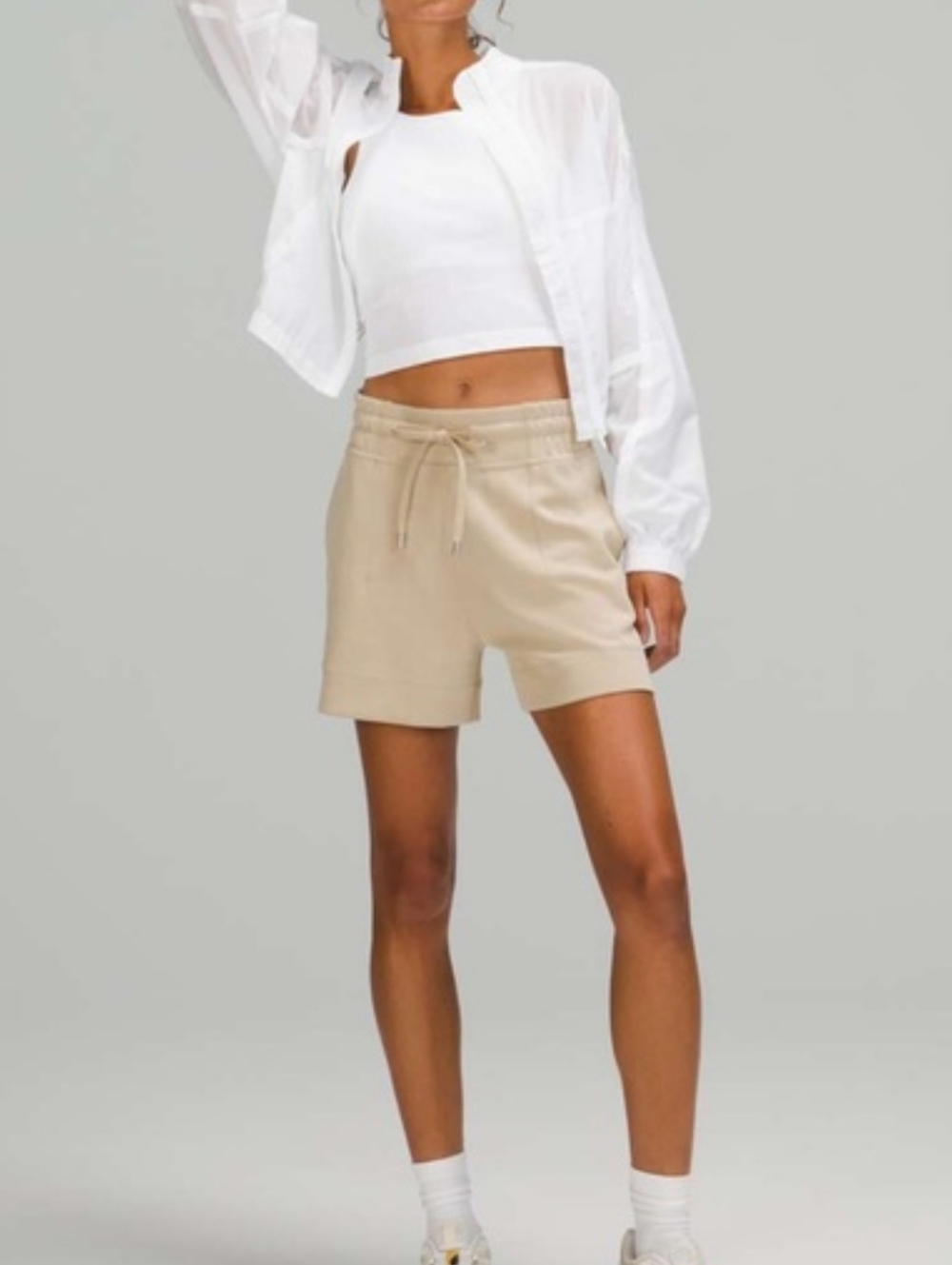 Lululemon Athletica Soft Ambitions Shorts